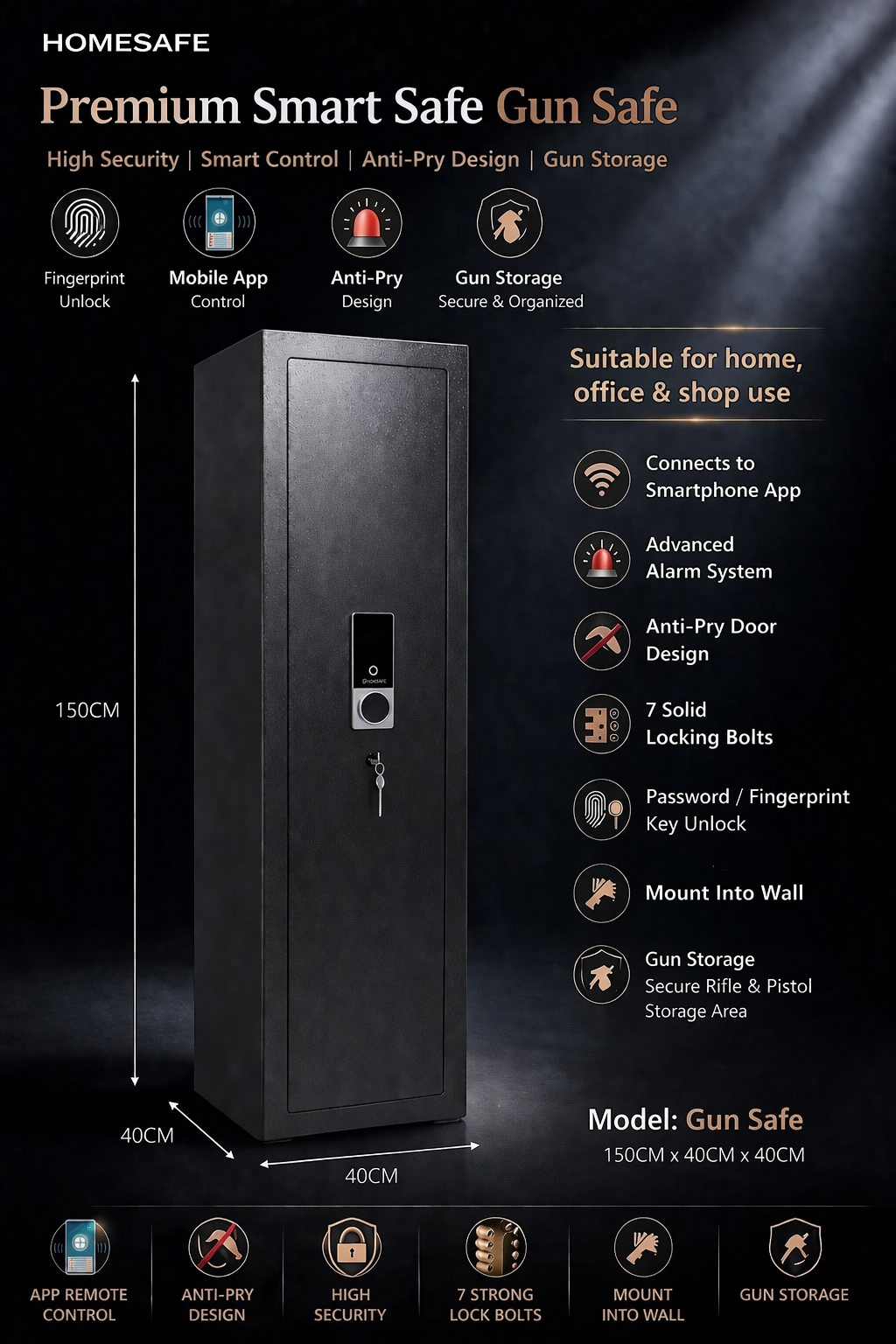 Gun Safe
